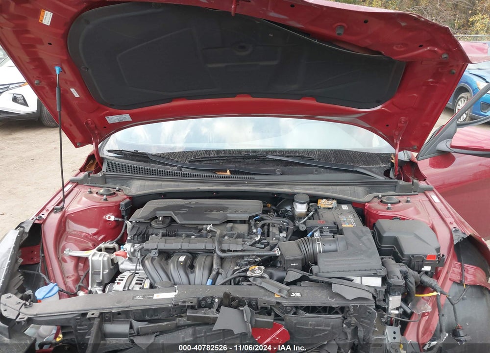 2023 HYUNDAI ELANTRA SEL VIN: KMHLM4AGXPU579355