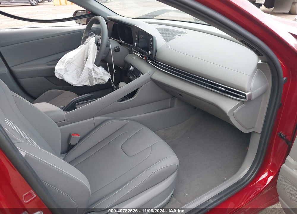 2023 HYUNDAI ELANTRA SEL VIN: KMHLM4AGXPU579355