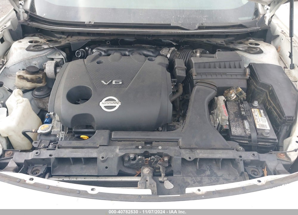 2012 NISSAN MAXIMA 3.5 SV VIN: 1N4AA5AP5CC835109
