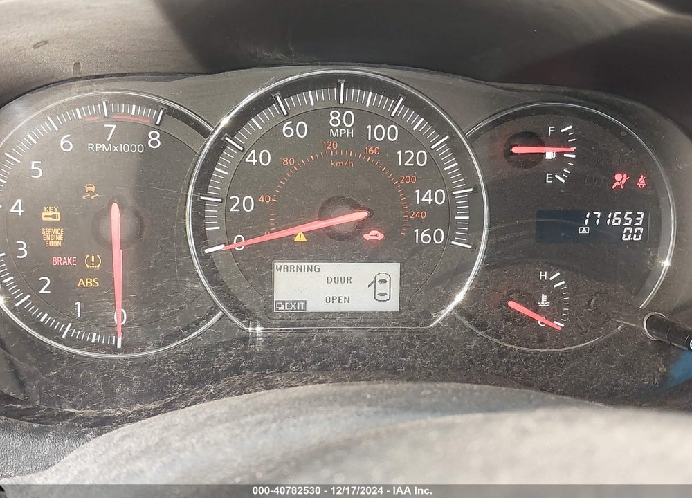 2012 NISSAN MAXIMA 3.5 SV VIN: 1N4AA5AP5CC835109
