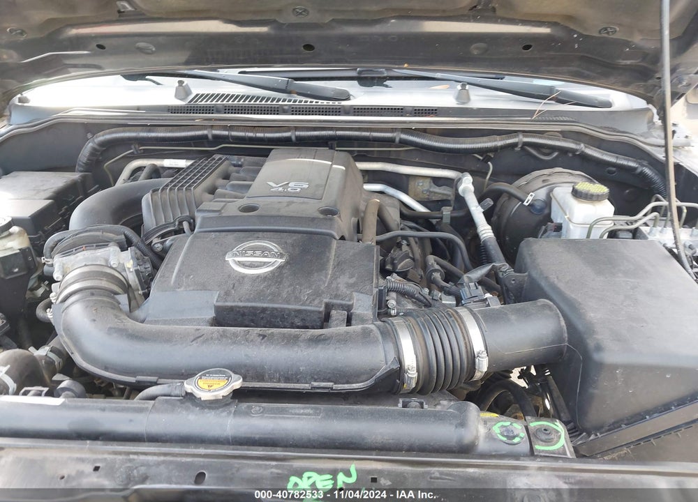 2019 NISSAN FRONTIER SV VIN: 1N6AD0EV0KN786902