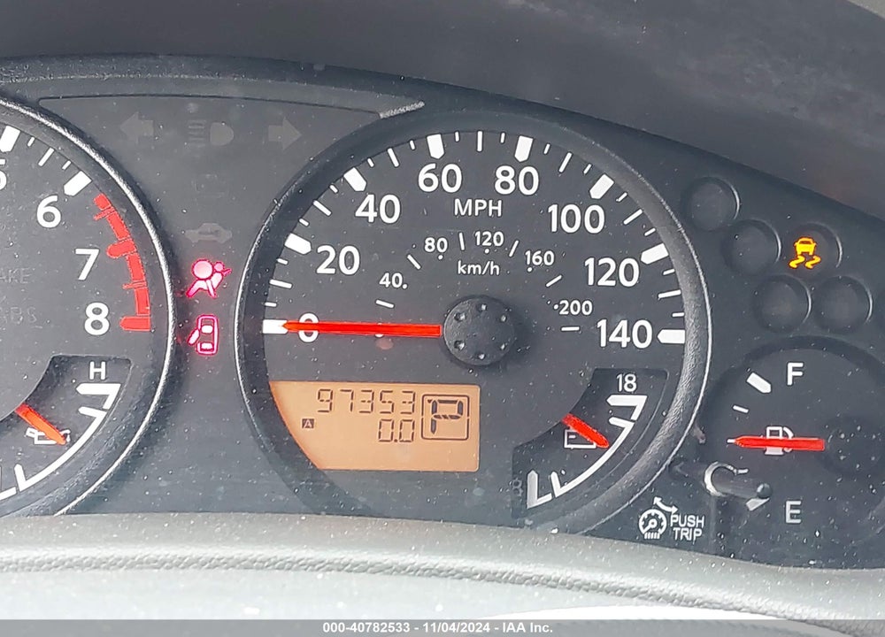 2019 NISSAN FRONTIER SV VIN: 1N6AD0EV0KN786902