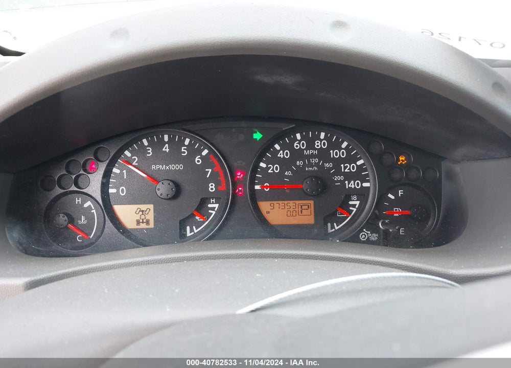 2019 NISSAN FRONTIER SV VIN: 1N6AD0EV0KN786902