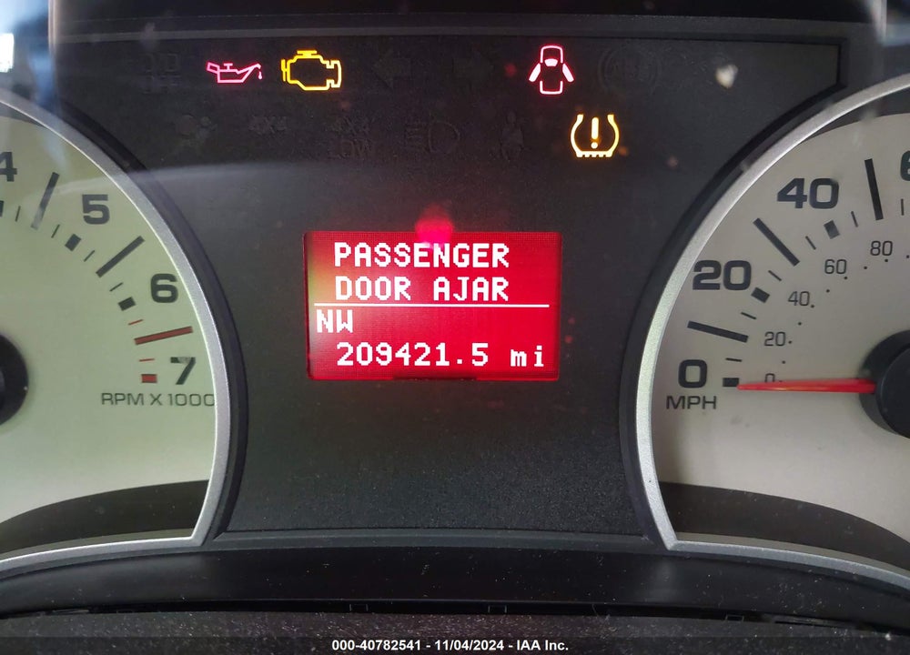 2009 FORD EXPLORER EDDIE BAUER VIN: 1FMEU74E79UA28386
