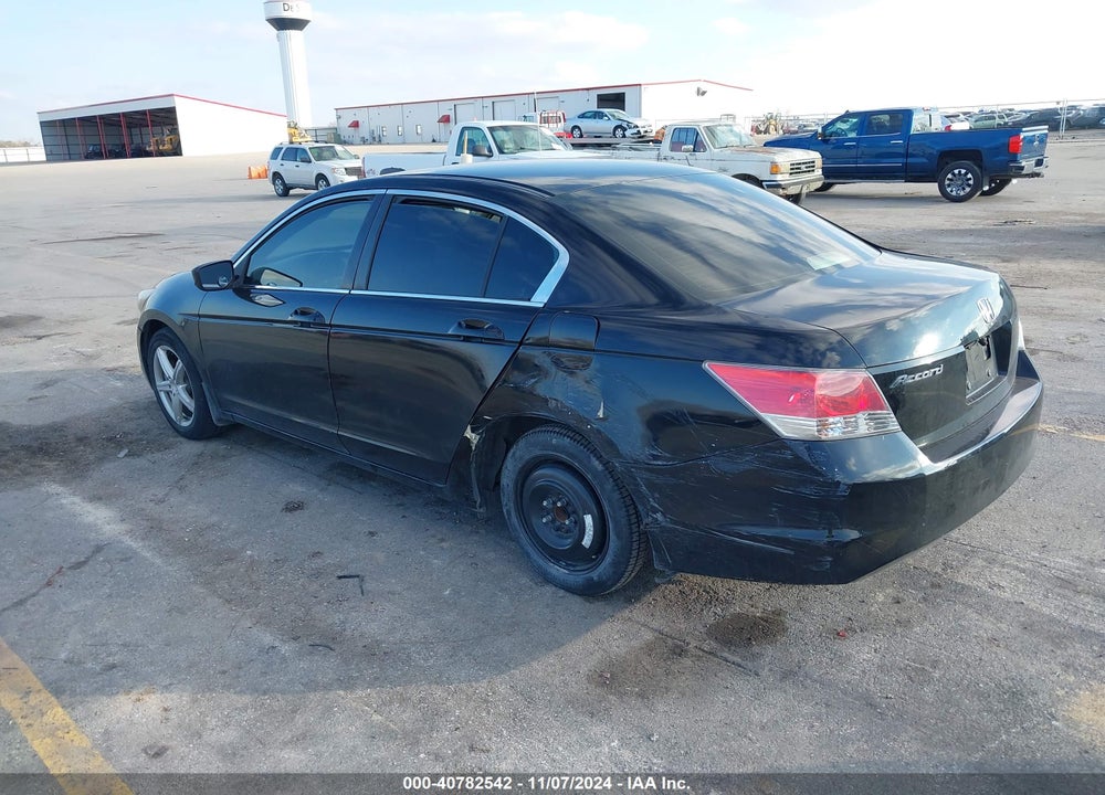 2010 HONDA ACCORD 2.4 EX VIN: 1HGCP2F78AA005839