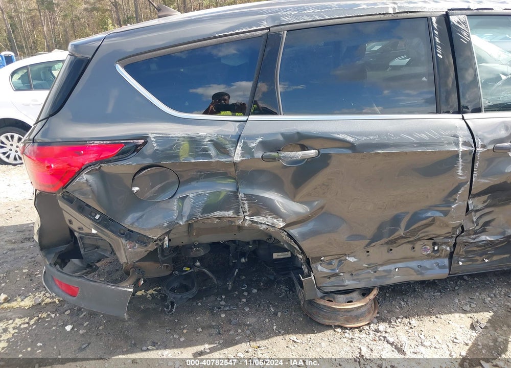 2019 FORD ESCAPE SE VIN: 1FMCU0GD6KUA10601