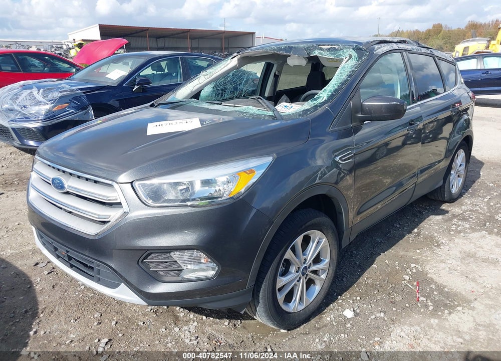 2019 FORD ESCAPE SE VIN: 1FMCU0GD6KUA10601