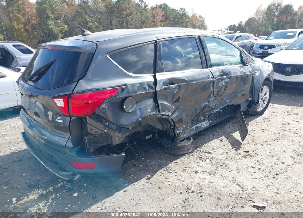 2019 FORD ESCAPE SE VIN: 1FMCU0GD6KUA10601