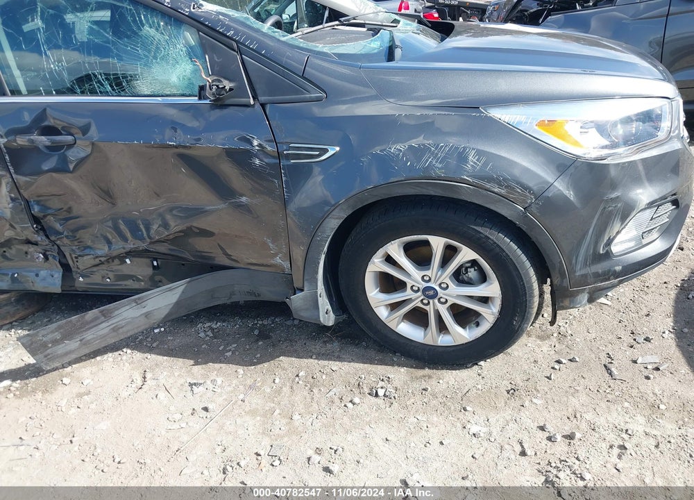 2019 FORD ESCAPE SE VIN: 1FMCU0GD6KUA10601