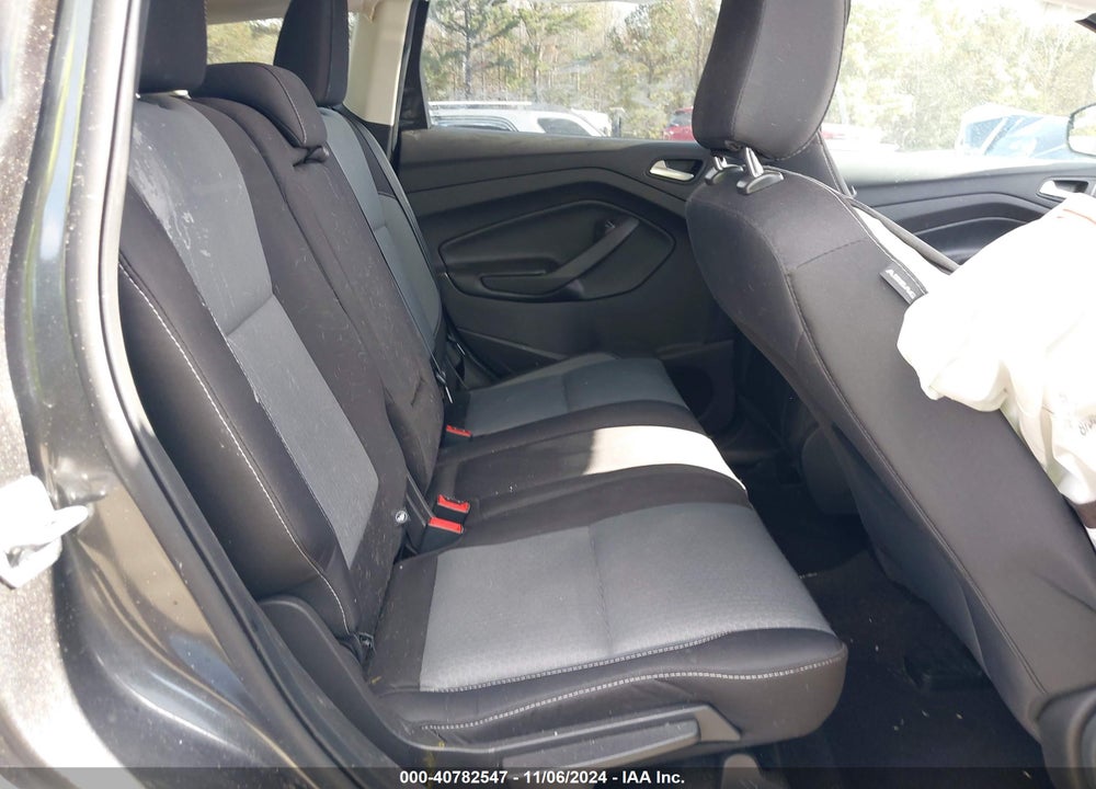 2019 FORD ESCAPE SE VIN: 1FMCU0GD6KUA10601