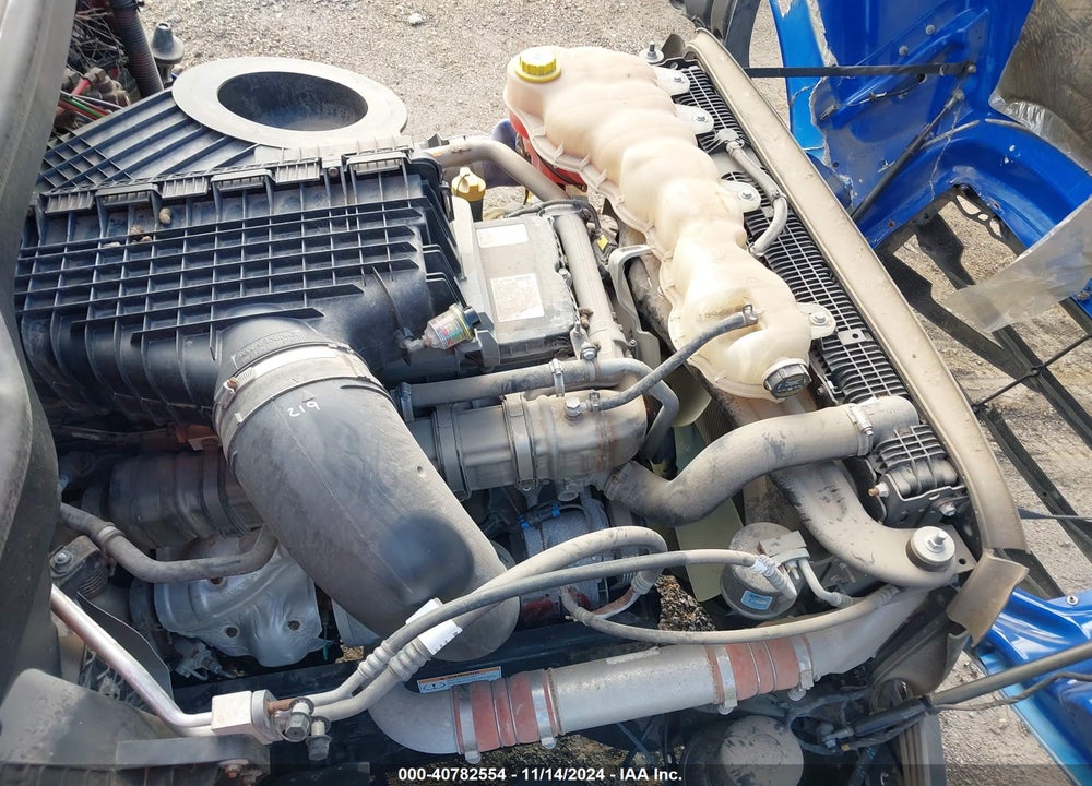 2020 FREIGHTLINER NEW CASCADIA 126 VIN: 3AKJHLDR4LSMD2335