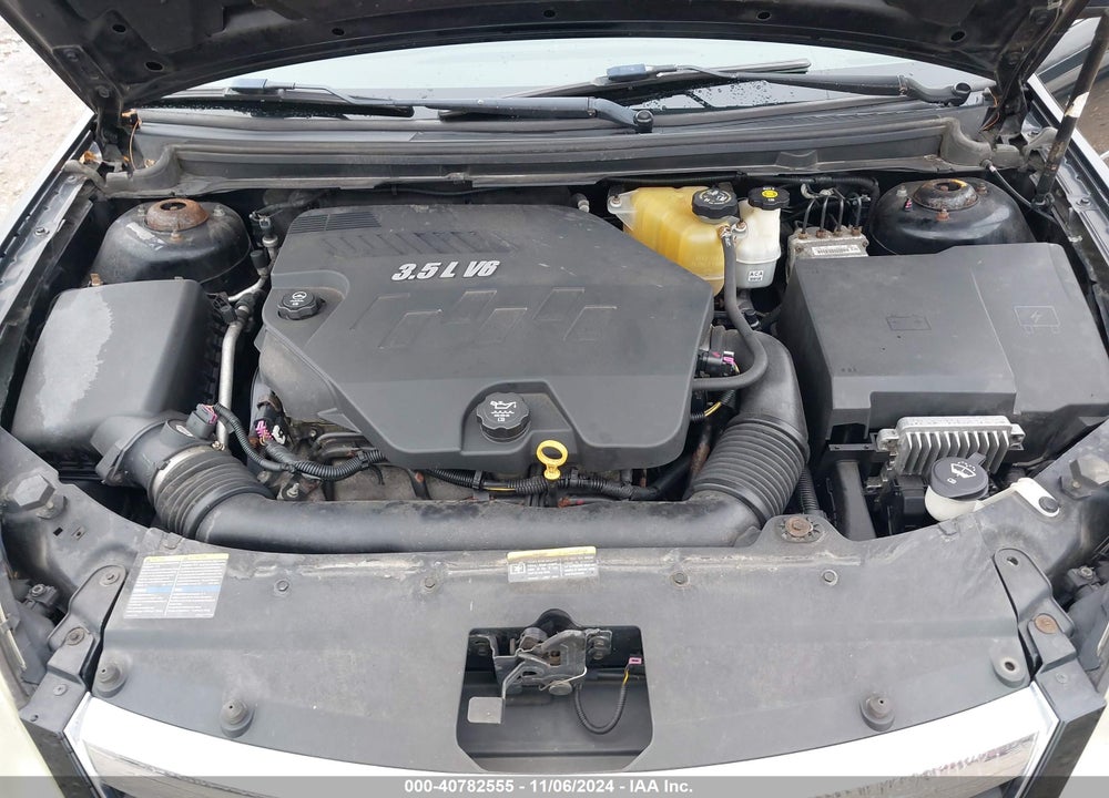 2007 SATURN AURA XE VIN: 1G8ZS57N97F286545