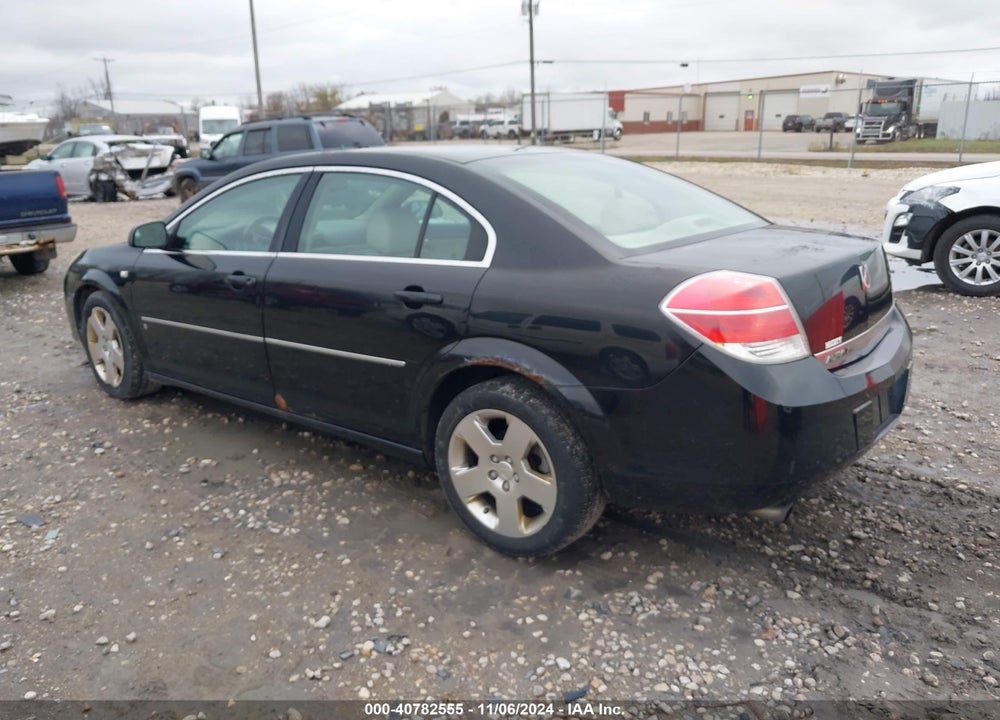 2007 SATURN AURA XE VIN: 1G8ZS57N97F286545