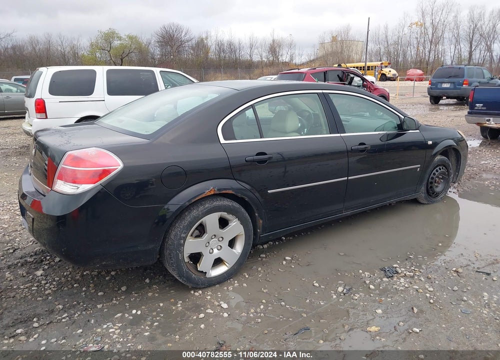 2007 SATURN AURA XE VIN: 1G8ZS57N97F286545