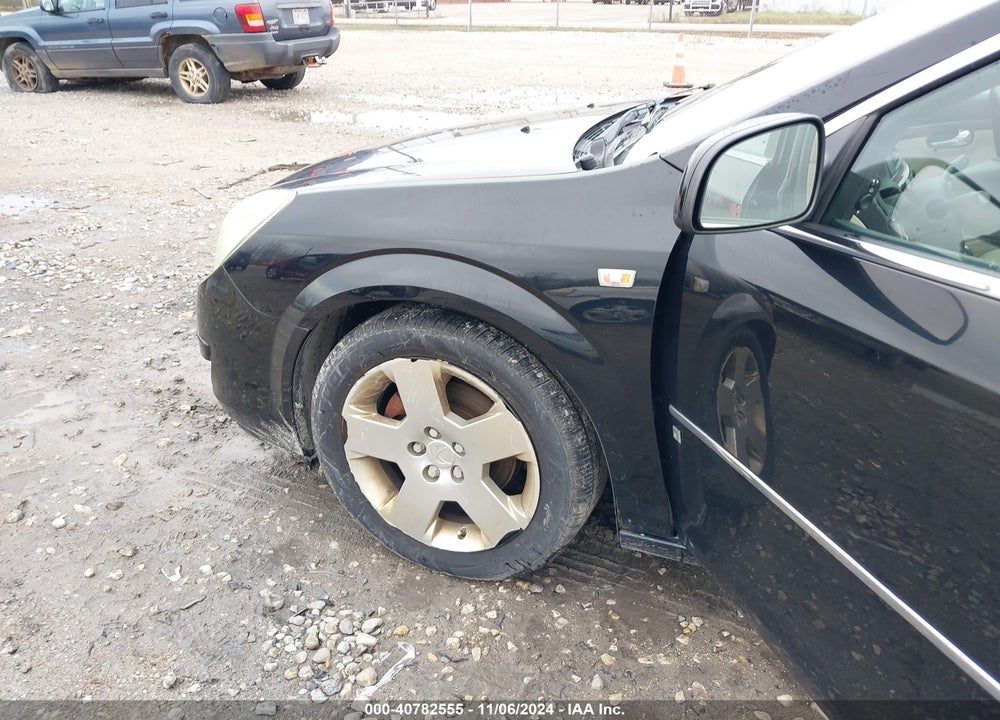 2007 SATURN AURA XE VIN: 1G8ZS57N97F286545