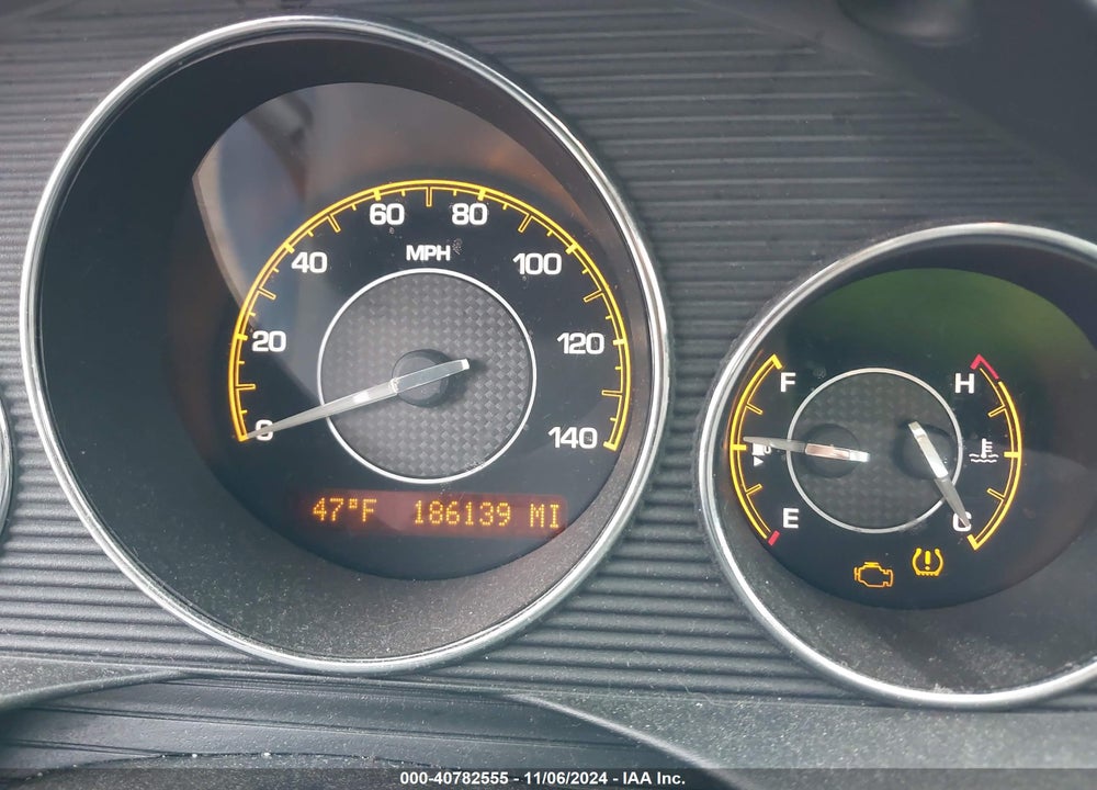 2007 SATURN AURA XE VIN: 1G8ZS57N97F286545