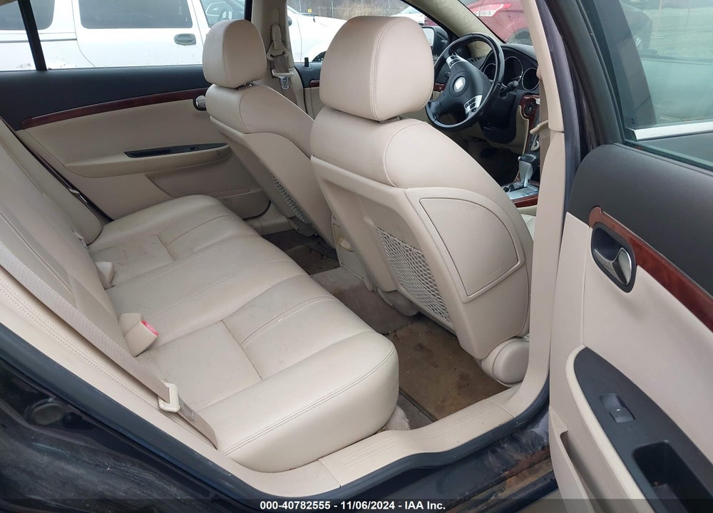 2007 SATURN AURA XE VIN: 1G8ZS57N97F286545