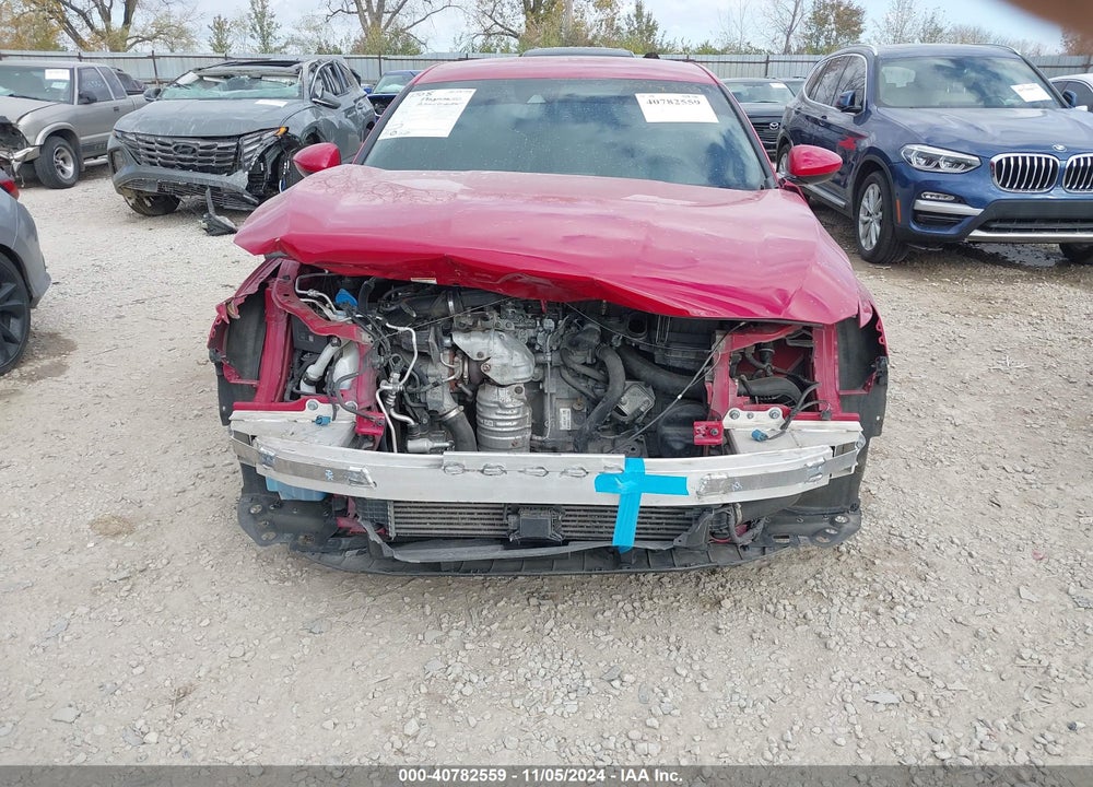 2020 HONDA ACCORD SPORT VIN: 1HGCV1F39LA143647