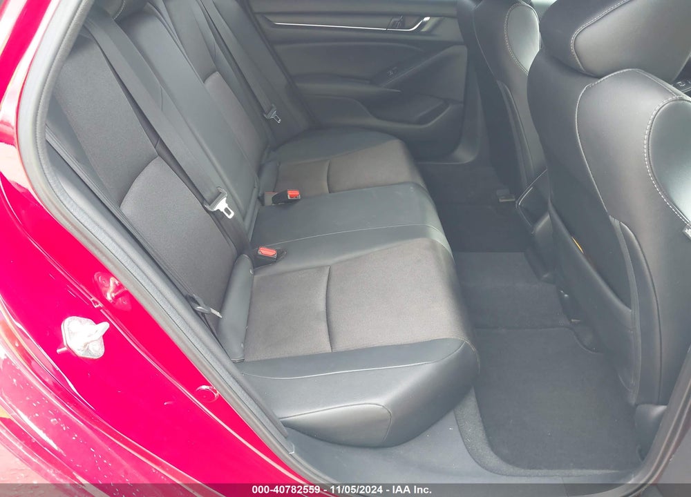 2020 HONDA ACCORD SPORT VIN: 1HGCV1F39LA143647