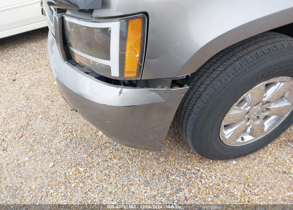 2007 CHEVROLET TAHOE LT VIN: 1GNFK13057R249185