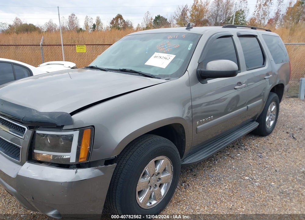 2007 CHEVROLET TAHOE LT VIN: 1GNFK13057R249185