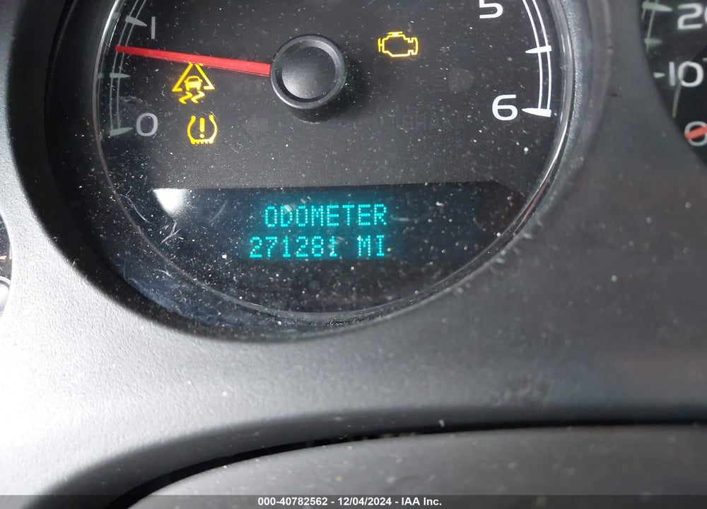 2007 CHEVROLET TAHOE LT VIN: 1GNFK13057R249185