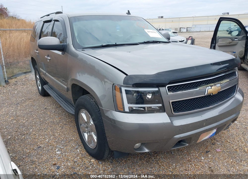 2007 CHEVROLET TAHOE LT VIN: 1GNFK13057R249185