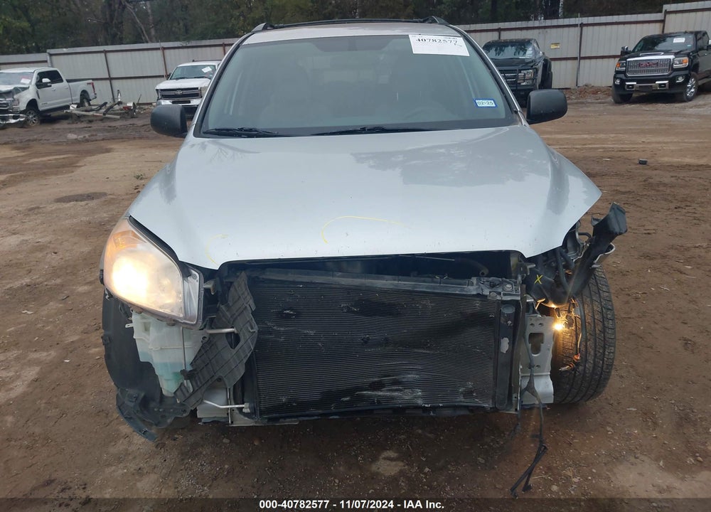 2011 TOYOTA RAV4 VIN: 2T3ZF4DV4BW064110