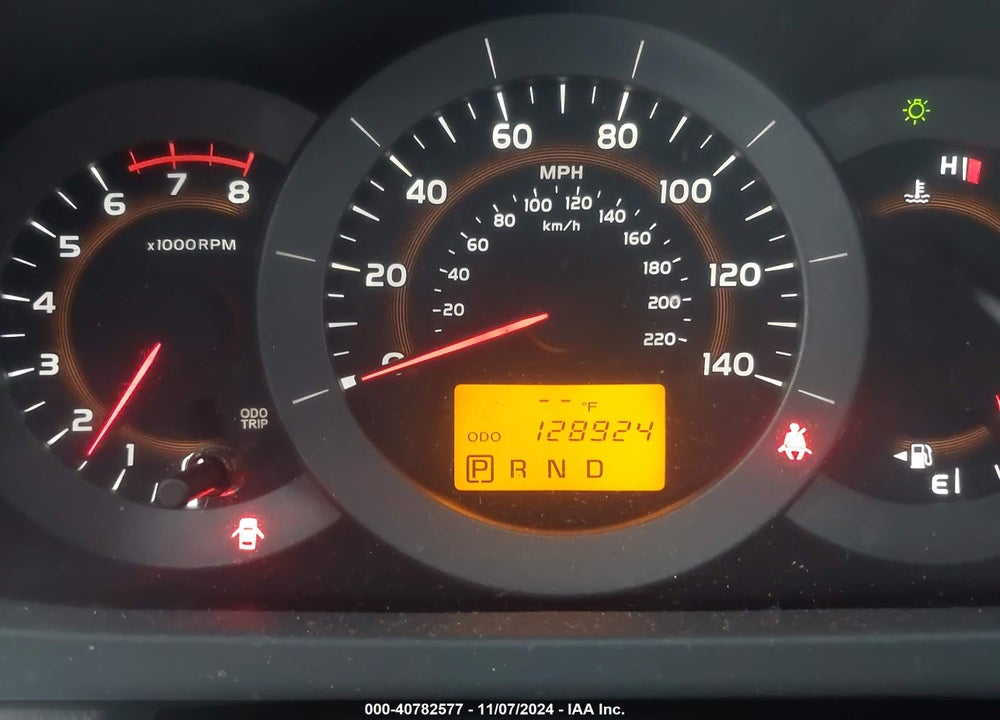 2011 TOYOTA RAV4 VIN: 2T3ZF4DV4BW064110