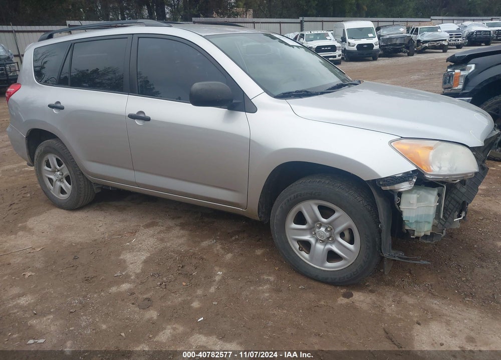 2011 TOYOTA RAV4 VIN: 2T3ZF4DV4BW064110