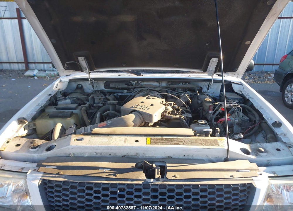 2001 FORD RANGER EDGE/XLT VIN: 1FTZR15EX1PA84862