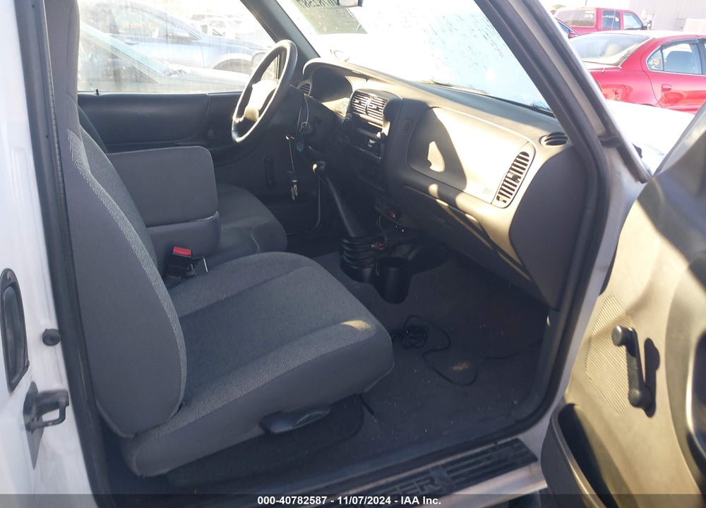 2001 FORD RANGER EDGE/XLT VIN: 1FTZR15EX1PA84862