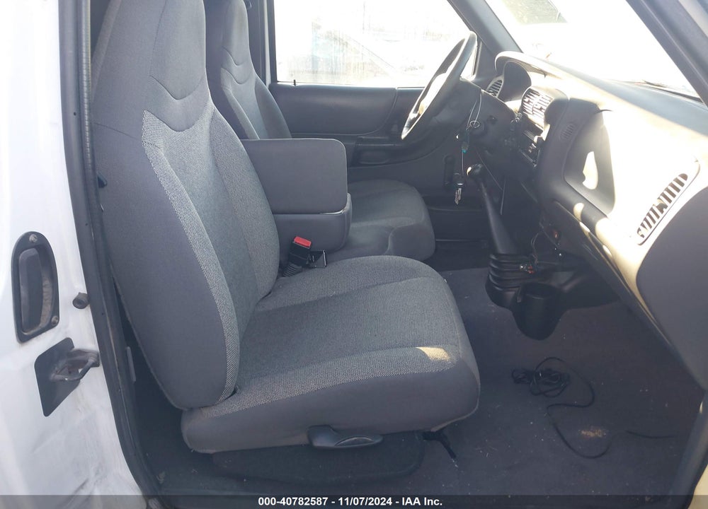 2001 FORD RANGER EDGE/XLT VIN: 1FTZR15EX1PA84862