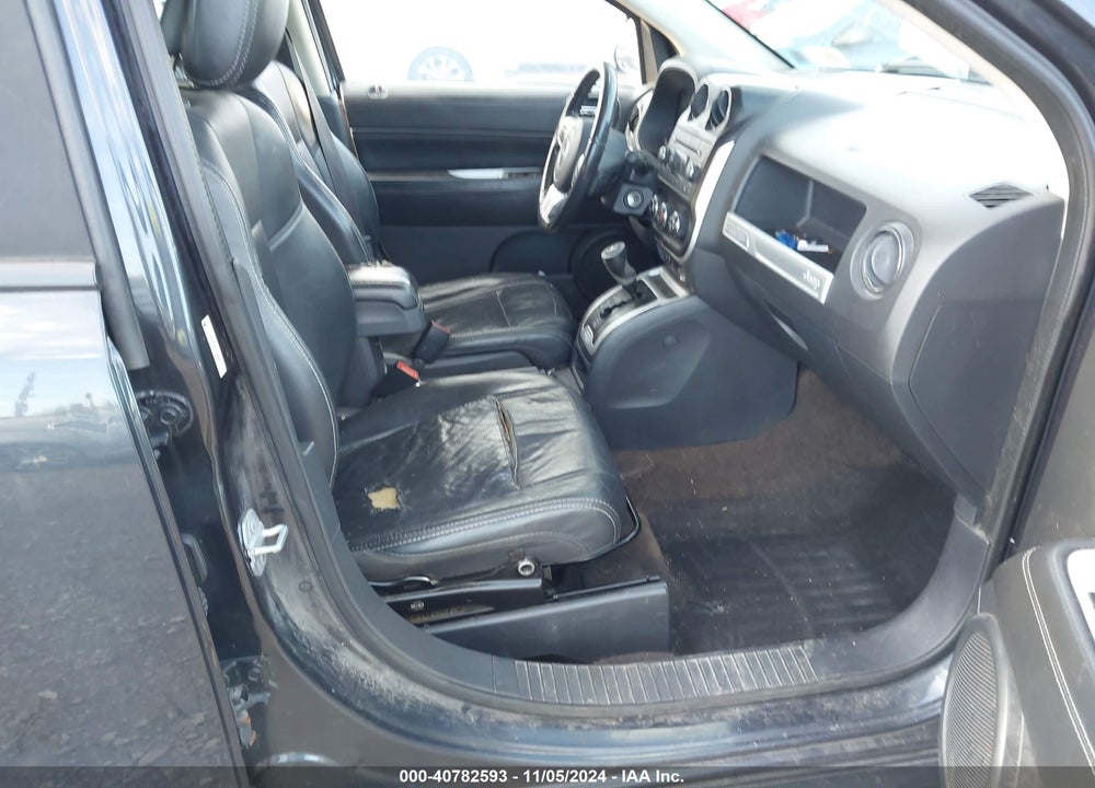 2015 JEEP COMPASS HIGH ALTITUDE EDITION VIN: 1C4NJDEB0FD340688