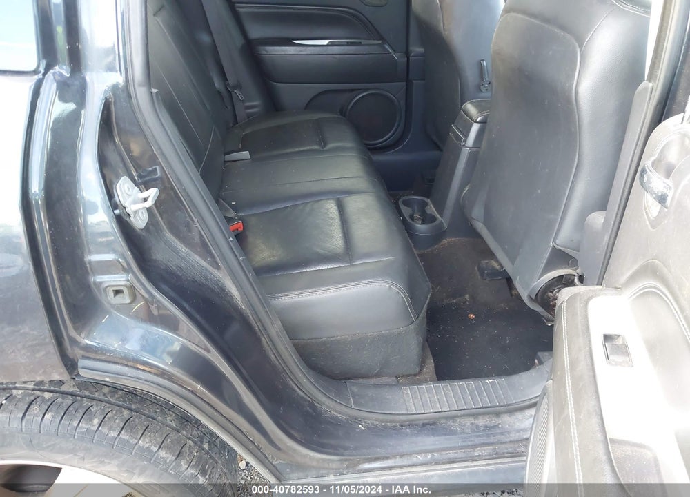 2015 JEEP COMPASS HIGH ALTITUDE EDITION VIN: 1C4NJDEB0FD340688