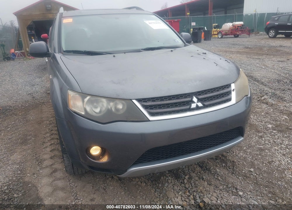 2007 MITSUBISHI OUTLANDER XLS VIN: JA4MT41X37U011695
