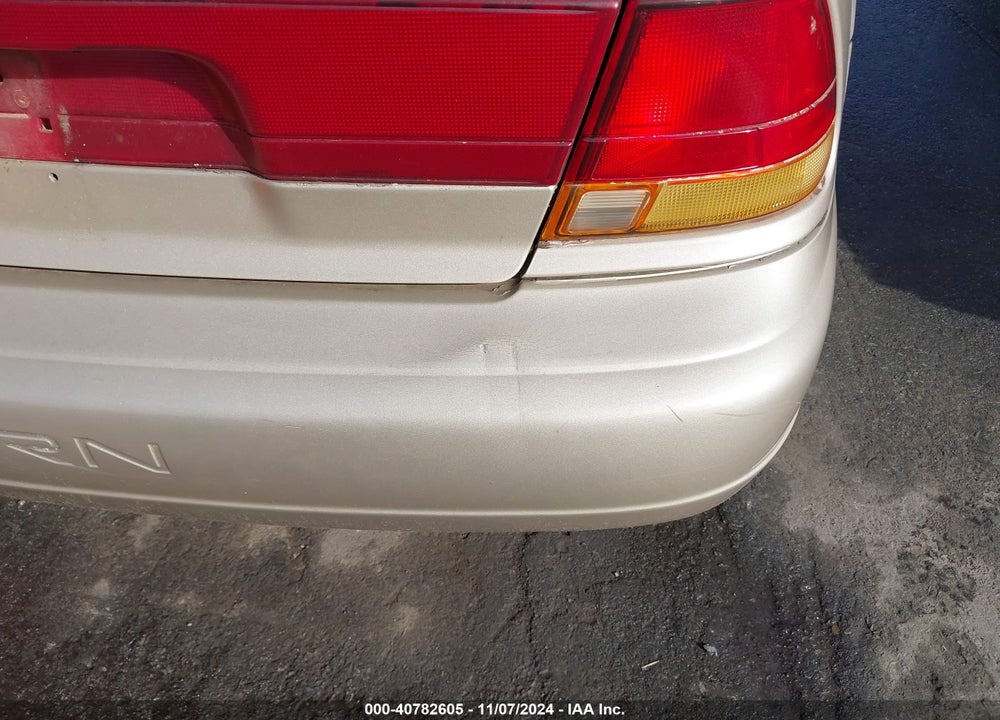 1996 SATURN SL2 VIN: 1G8ZK5271TZ210528