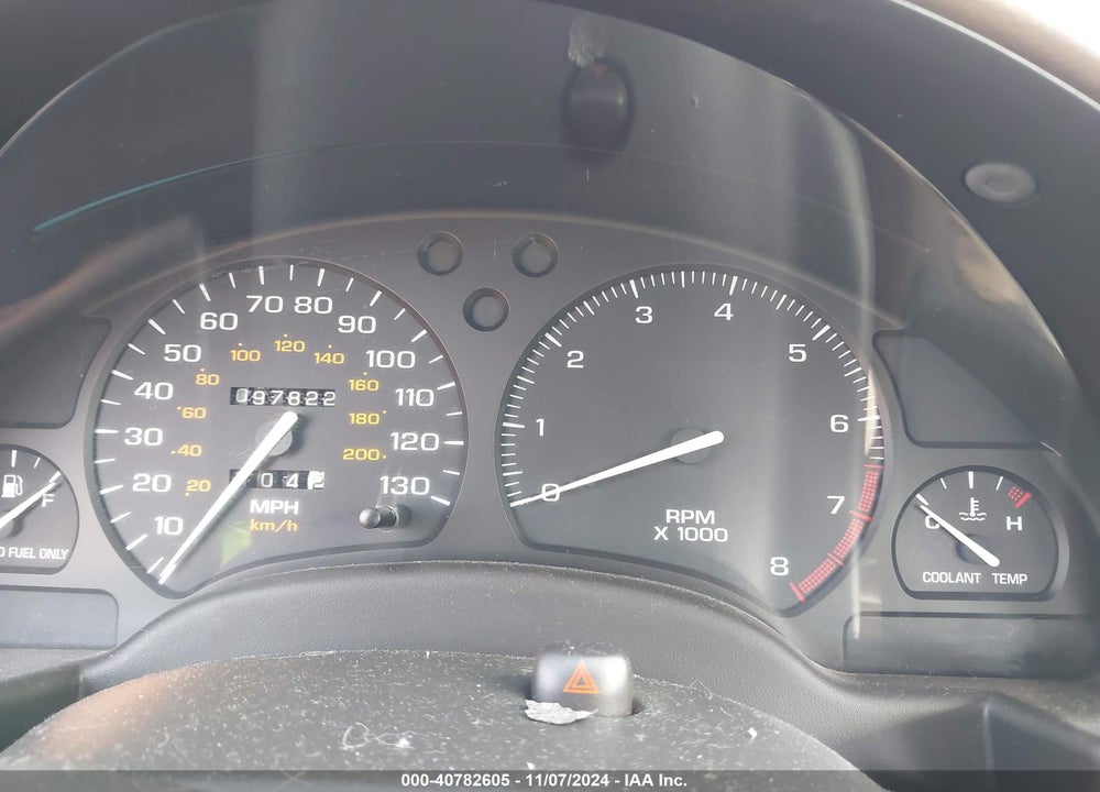 1996 SATURN SL2 VIN: 1G8ZK5271TZ210528