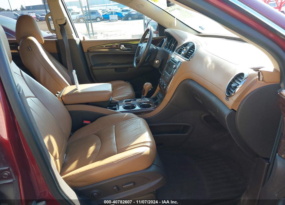 2016 BUICK ENCLAVE LEATHER VIN: 5GAKVBKD5GJ101465