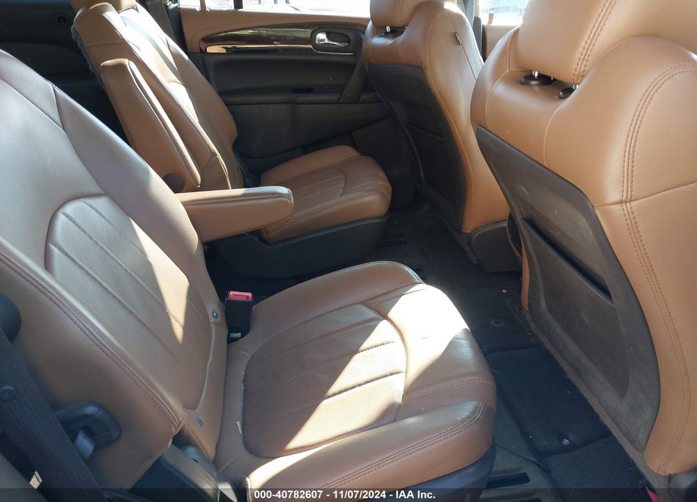 2016 BUICK ENCLAVE LEATHER VIN: 5GAKVBKD5GJ101465