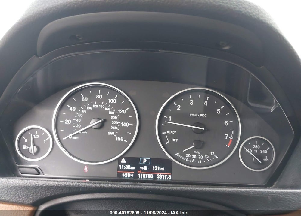 2014 BMW 428I XDRIVE VIN: WBA3N5C53EF716136
