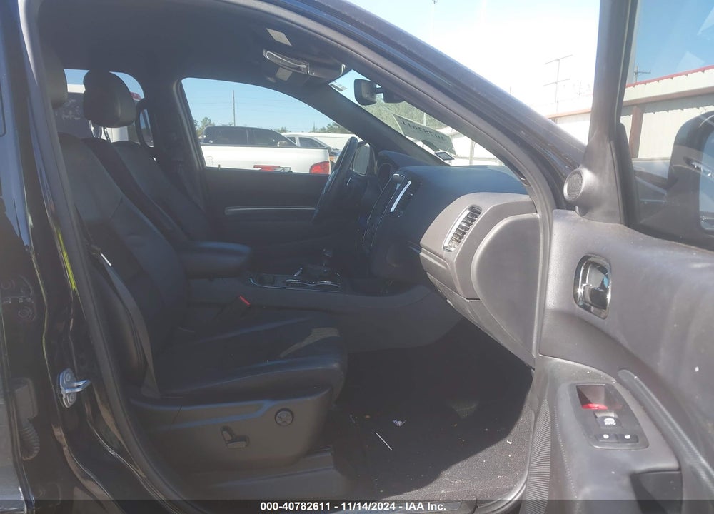 2020 DODGE DURANGO R/T RWD VIN: 1C4SDHCT2LC248237