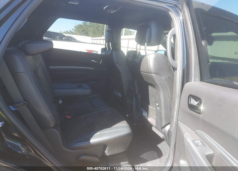 2020 DODGE DURANGO R/T RWD VIN: 1C4SDHCT2LC248237