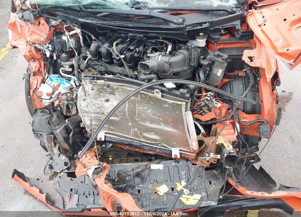2019 HONDA FIT EX VIN: 3HGGK5H81KM734843
