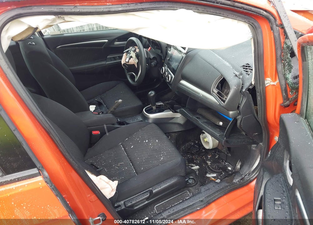 2019 HONDA FIT EX VIN: 3HGGK5H81KM734843