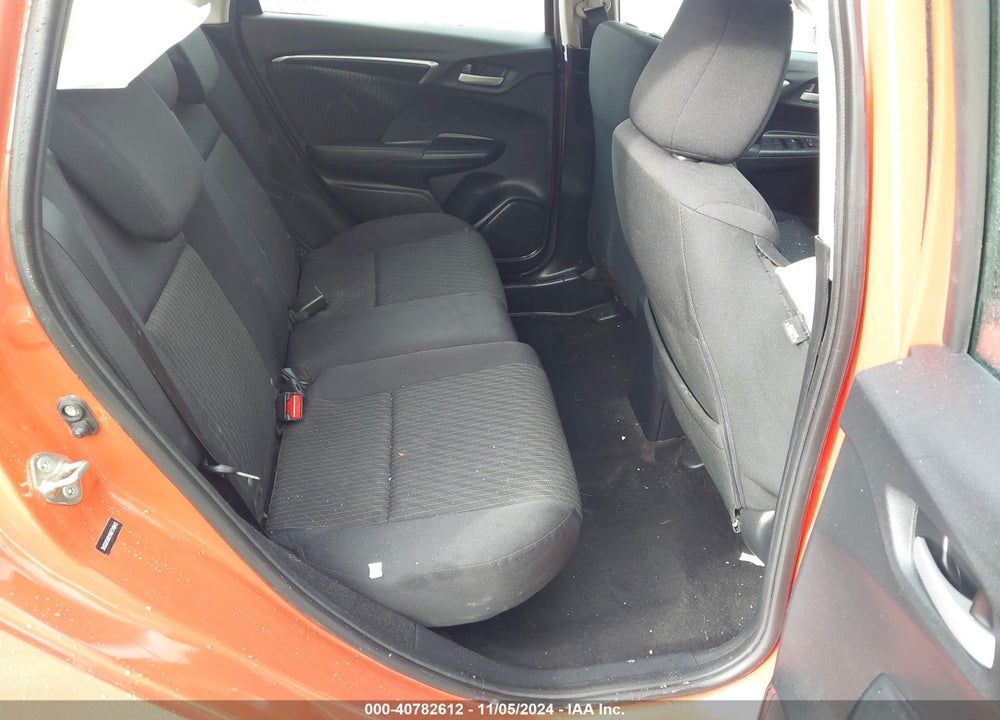 2019 HONDA FIT EX VIN: 3HGGK5H81KM734843