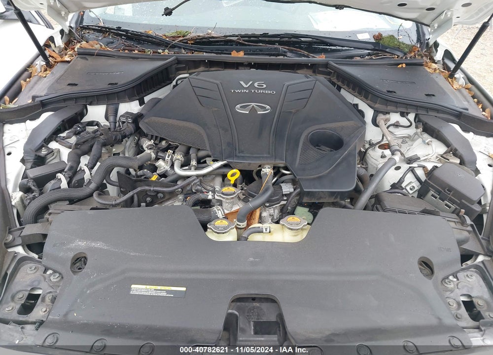 2021 INFINITI Q50 VIN: JN1EV7BP3MM705452