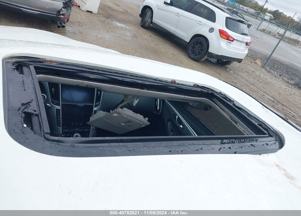 2021 INFINITI Q50 VIN: JN1EV7BP3MM705452