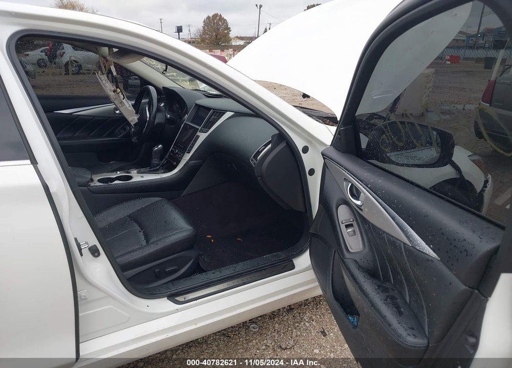 2021 INFINITI Q50 VIN: JN1EV7BP3MM705452