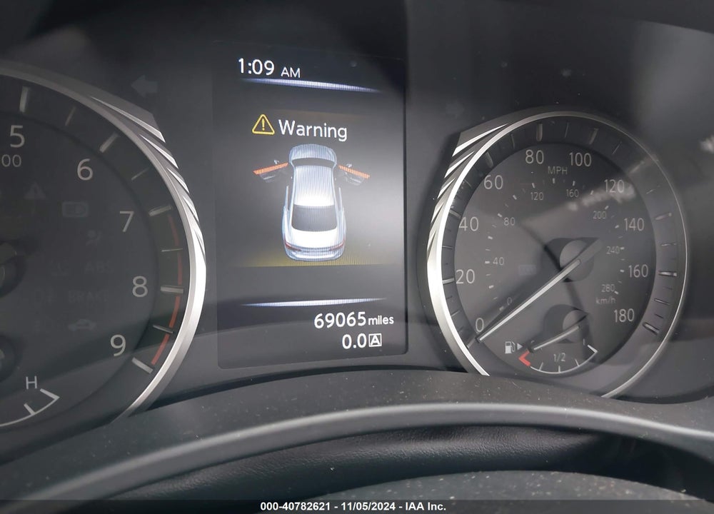 2021 INFINITI Q50 VIN: JN1EV7BP3MM705452